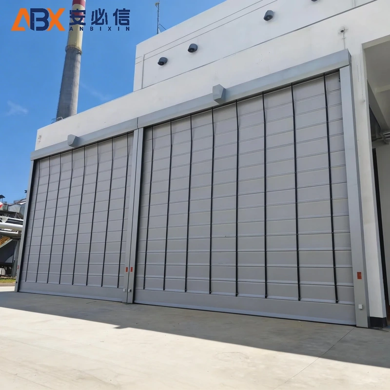 长治柔性门