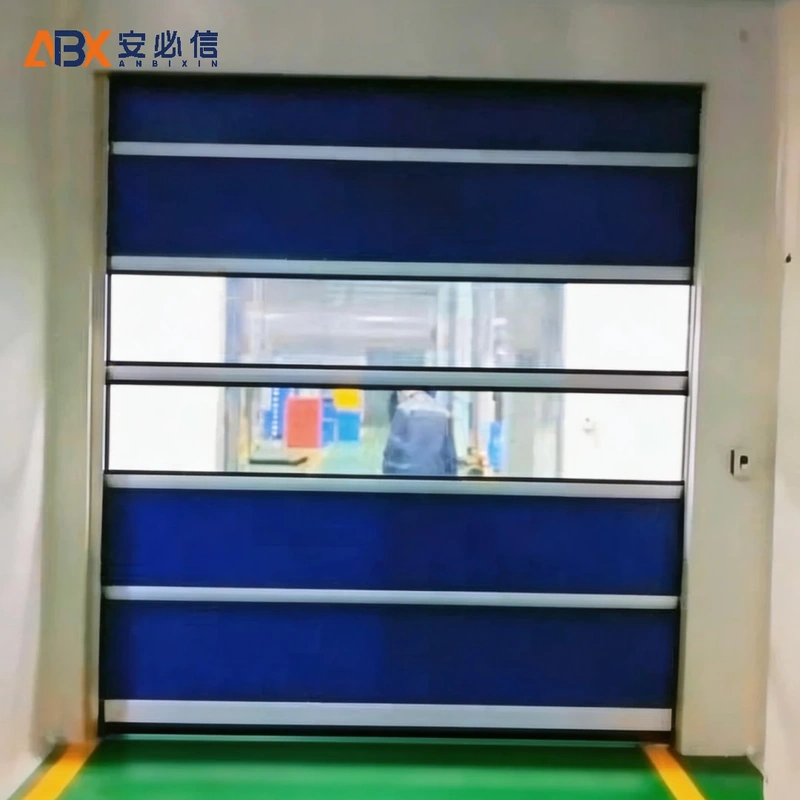 长治洁净快速门
