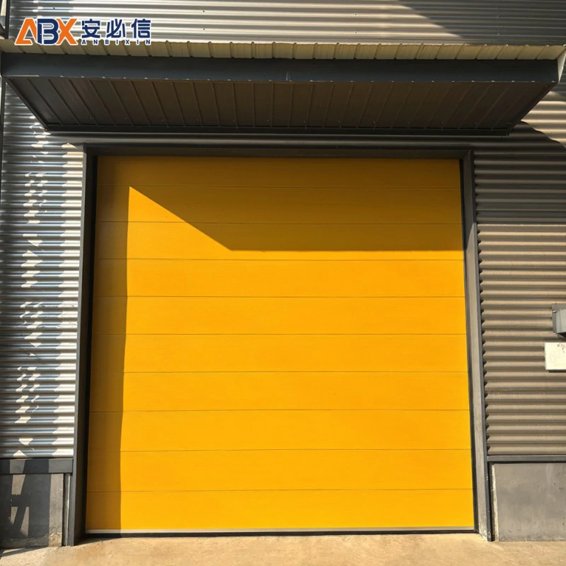 长治消防提升门