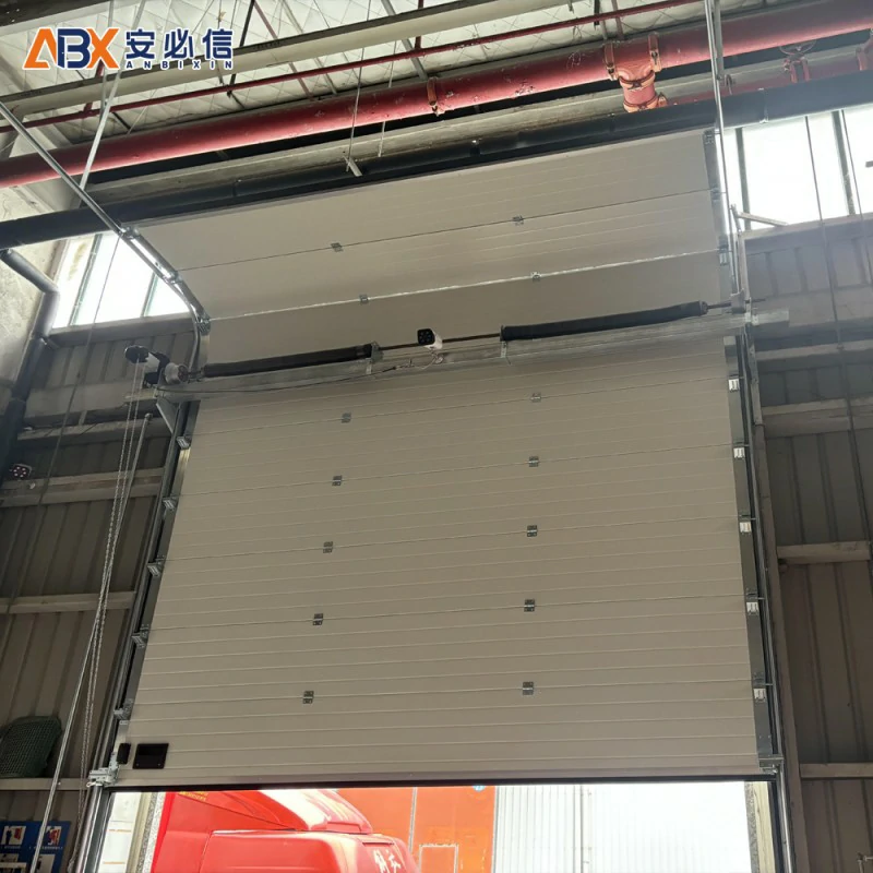 长治钢质滑升门