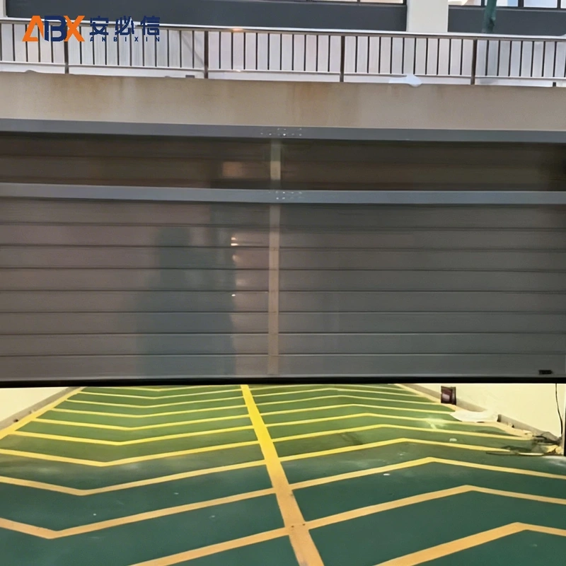长治金属高速门