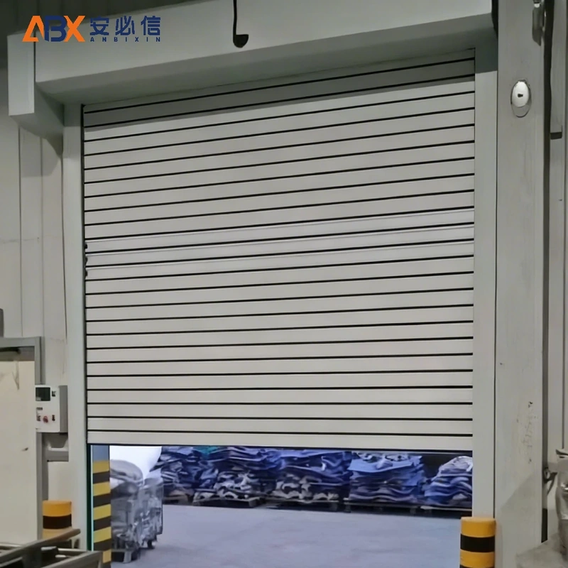 长治感应高速门