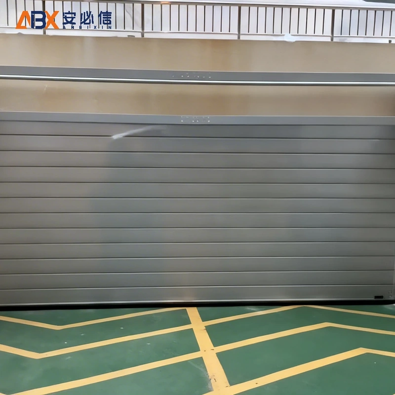 长治厂房高速门